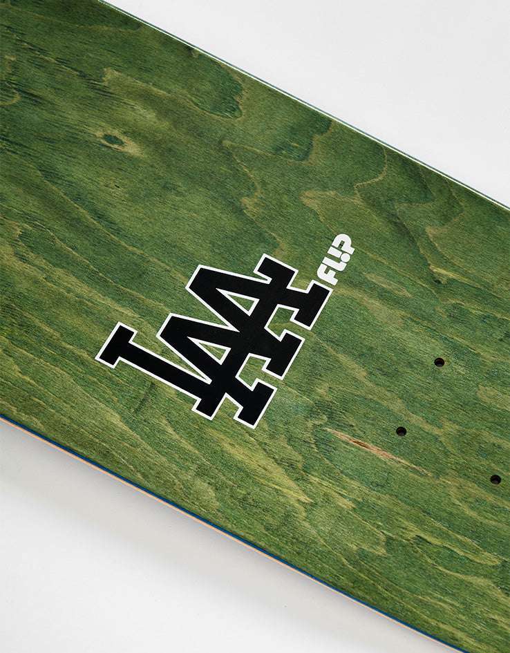 Flip Mountain LMLA Skateboard Deck - 9"