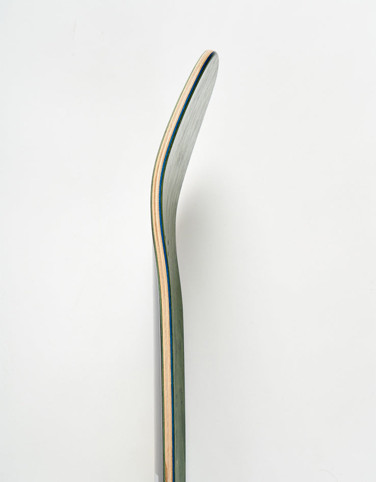 Flip Mountain LMLA Skateboard Deck - 9"