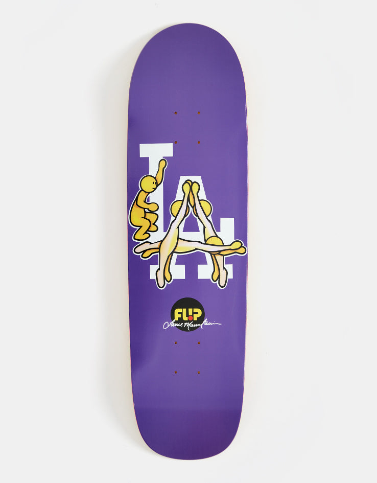 Flip Mountain LMLA Skateboard Deck - 8.75"