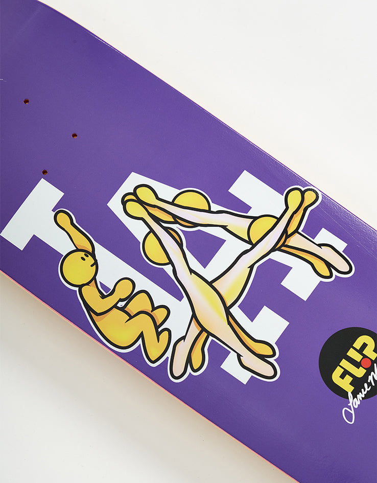 Flip Mountain LMLA Skateboard Deck - 8.75"