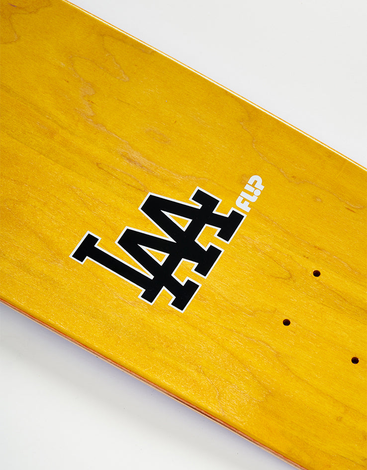 Flip Mountain LMLA Skateboard Deck - 8.75"