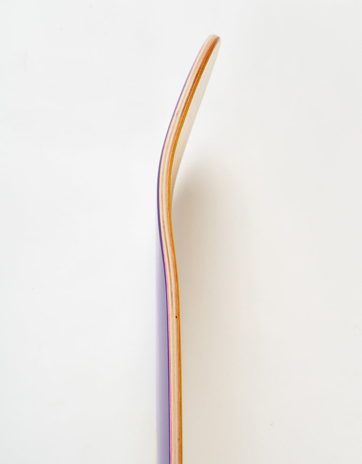 Flip Mountain LMLA Skateboard Deck - 8.75"