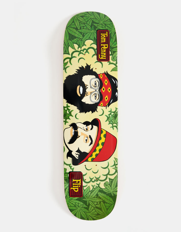 Flip Penny Sweet Leaf Skateboard Deck - 8.125"