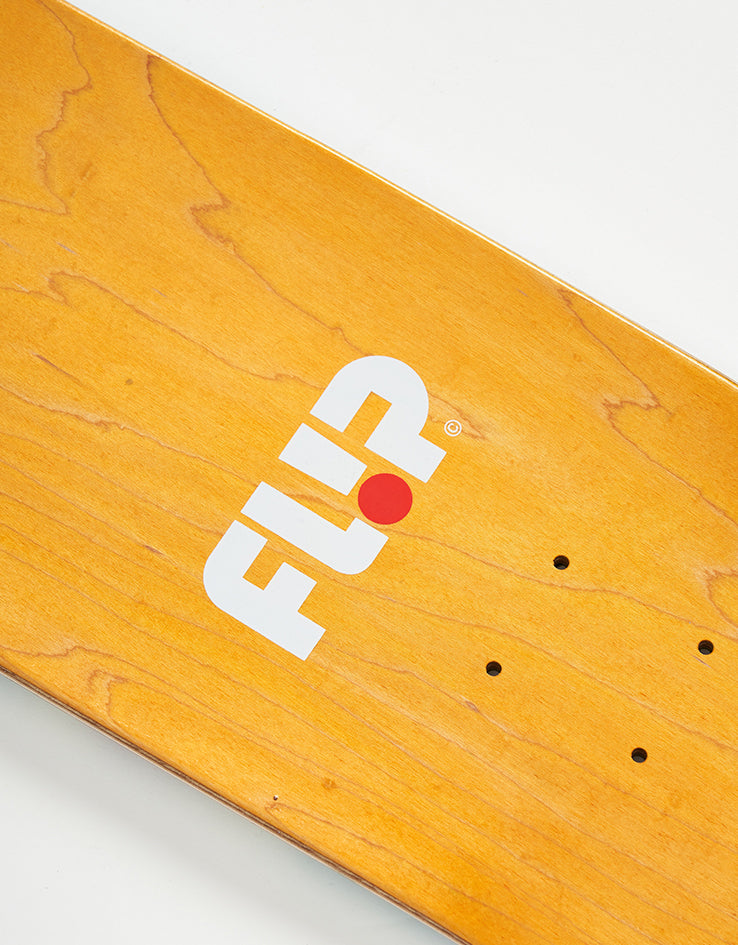 Flip Penny Sweet Leaf Skateboard Deck - 8.125"