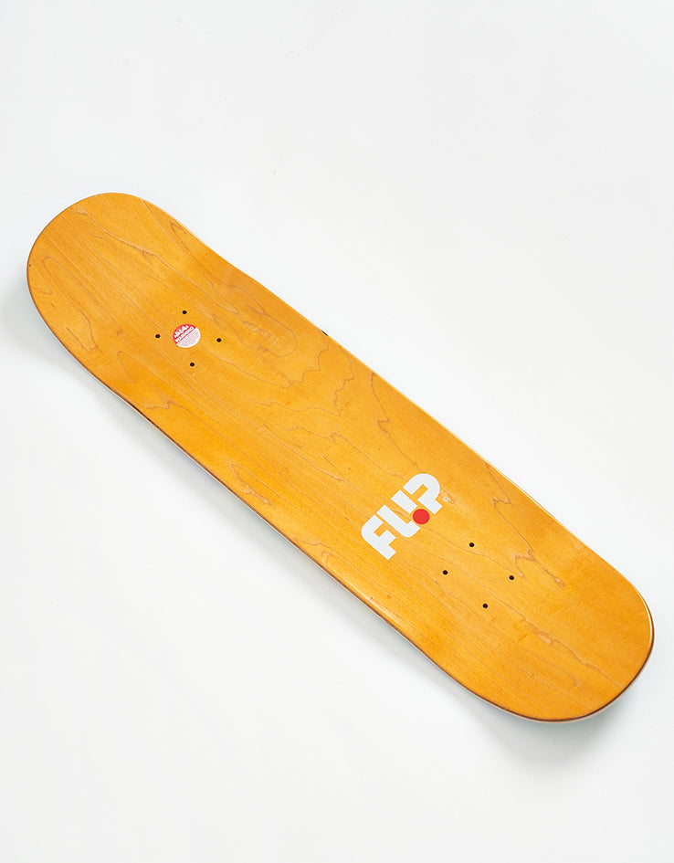 Flip Penny Sweet Leaf Skateboard Deck - 8.125"