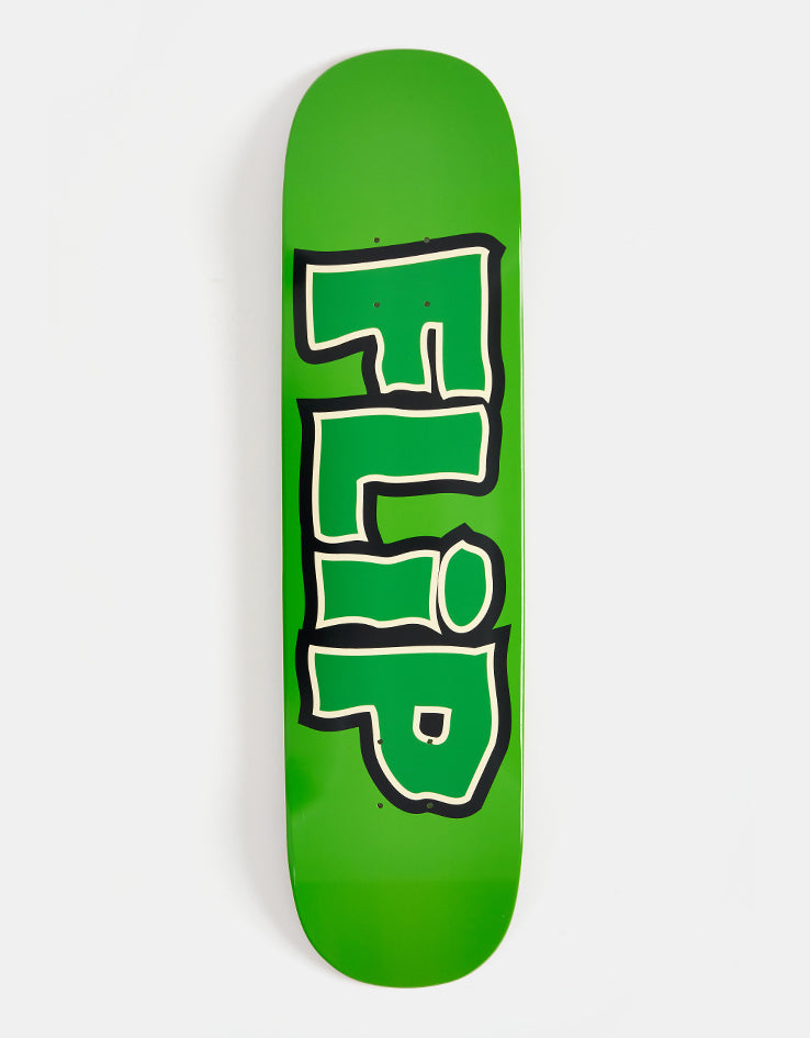 Flip Team Meltdown Skateboard Deck - 8"