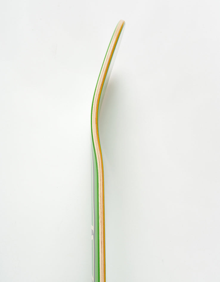 Flip Team Meltdown Skateboard Deck - 8"