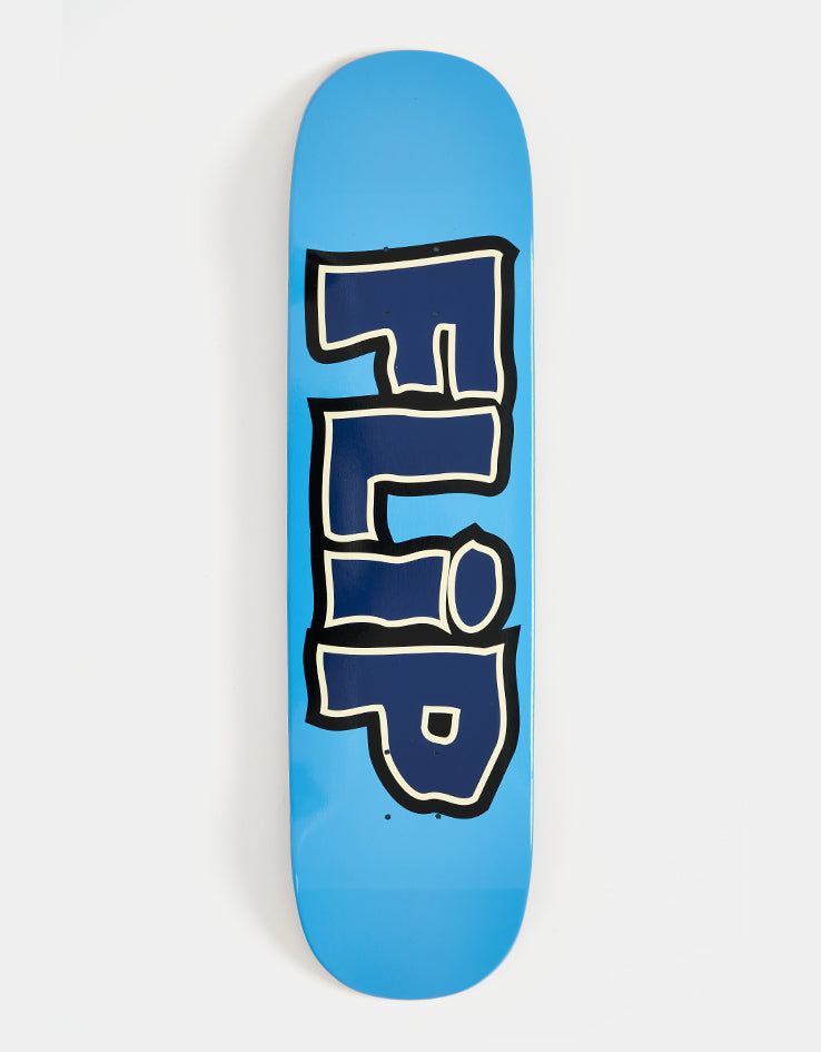 Flip Team Meltdown Skateboard Deck - 8.125"