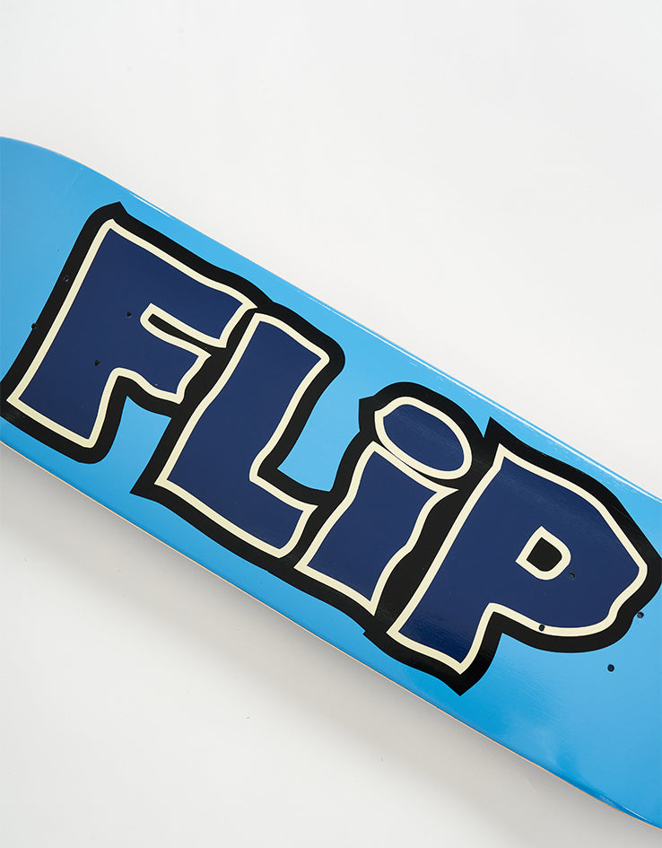 Flip Team Meltdown Skateboard Deck - 8.125"