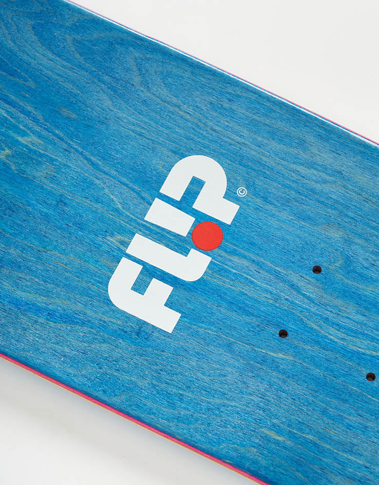 Flip Team Meltdown Skateboard Deck - 8.125"