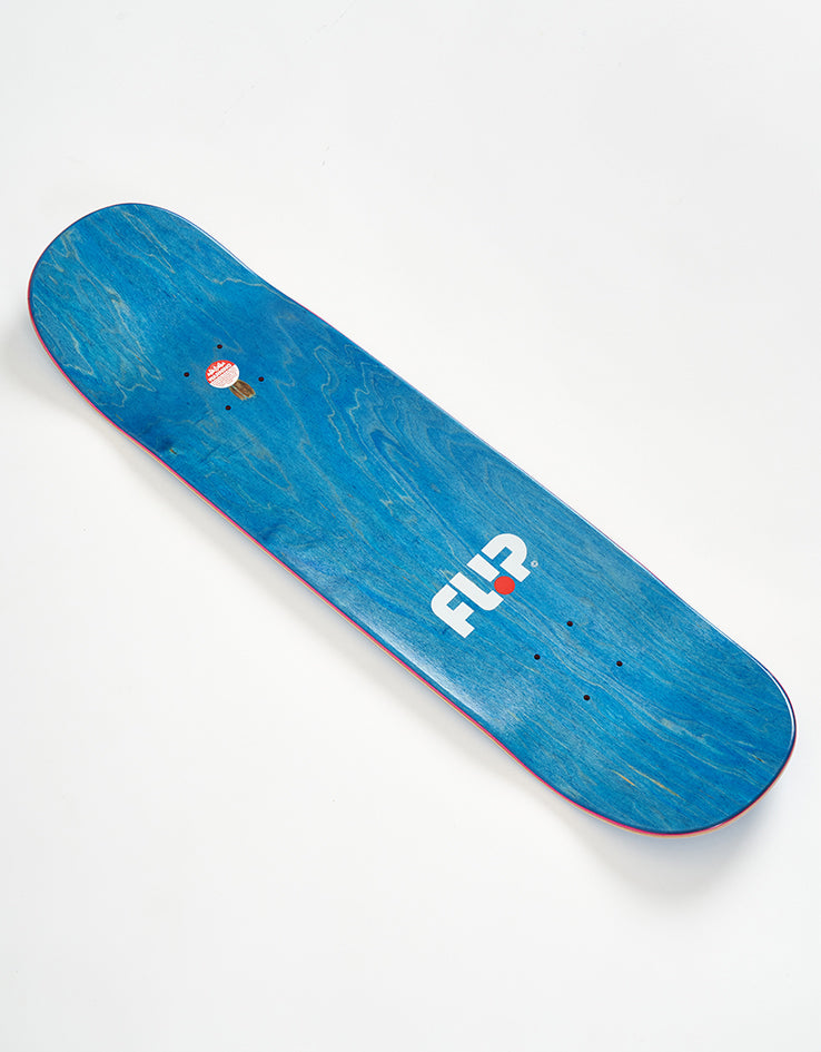 Flip Team Meltdown Skateboard Deck - 8.125"