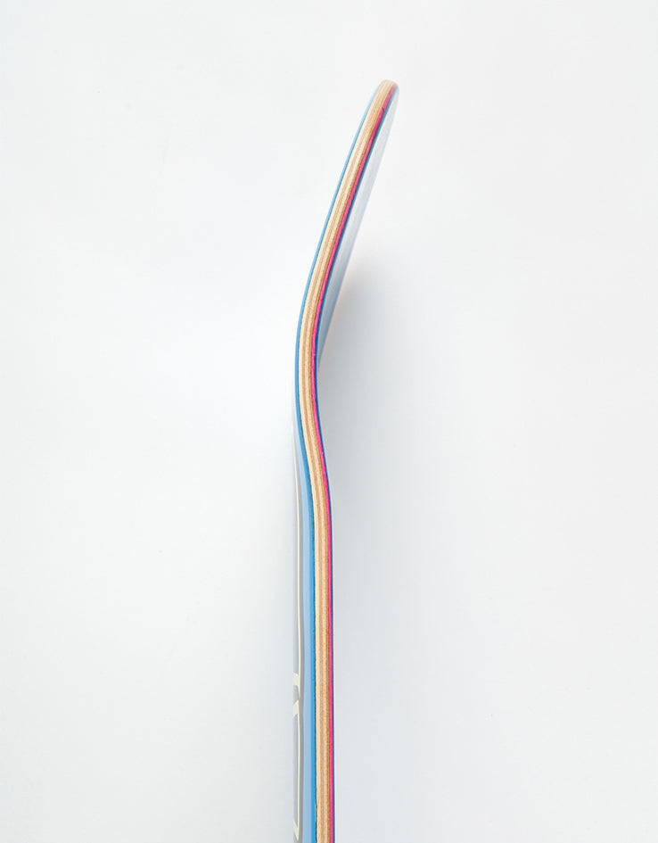 Flip Team Meltdown Skateboard Deck - 8.125"