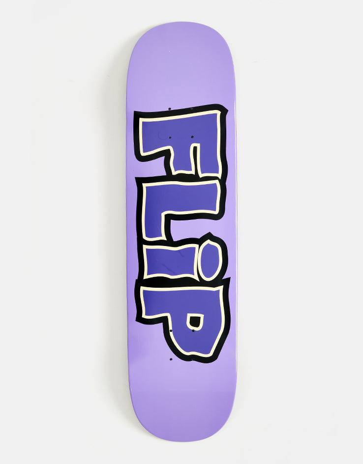 Flip Team Meltdown Skateboard Deck - 8.25"