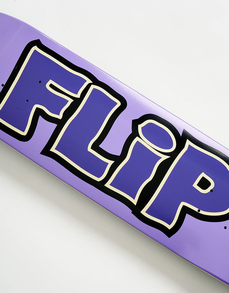 Flip Team Meltdown Skateboard Deck - 8.25"