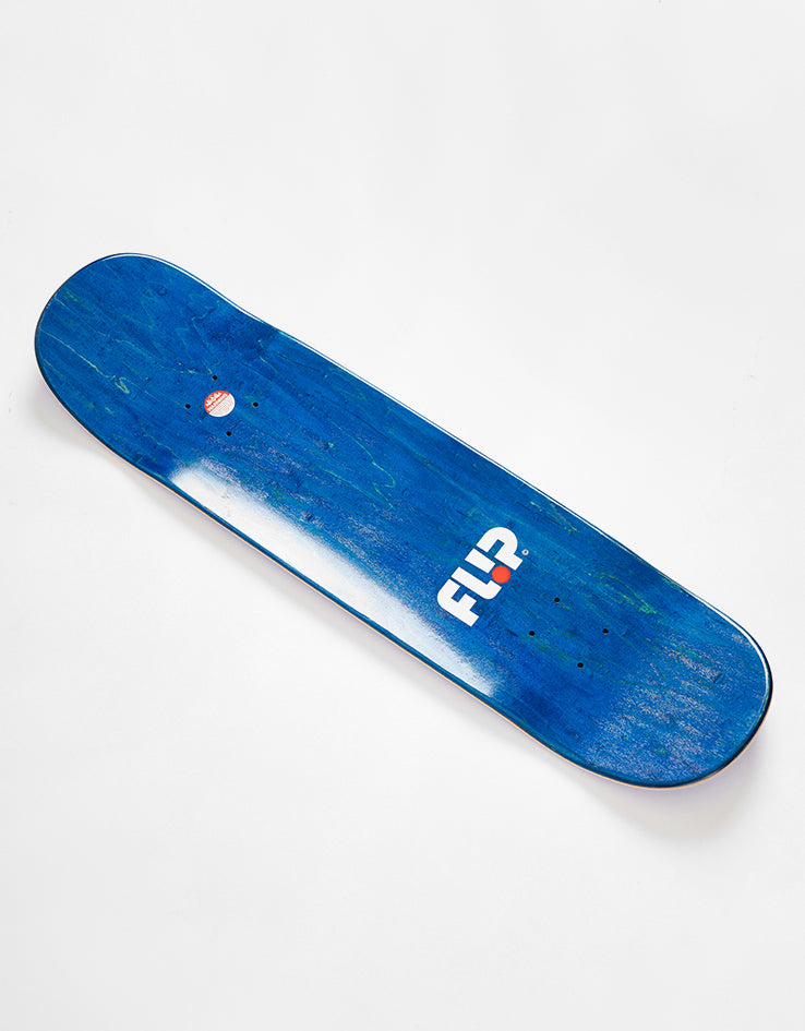 Flip Team Meltdown Skateboard Deck - 8.25"