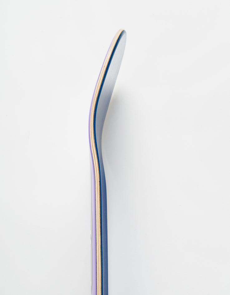 Flip Team Meltdown Skateboard Deck - 8.25"