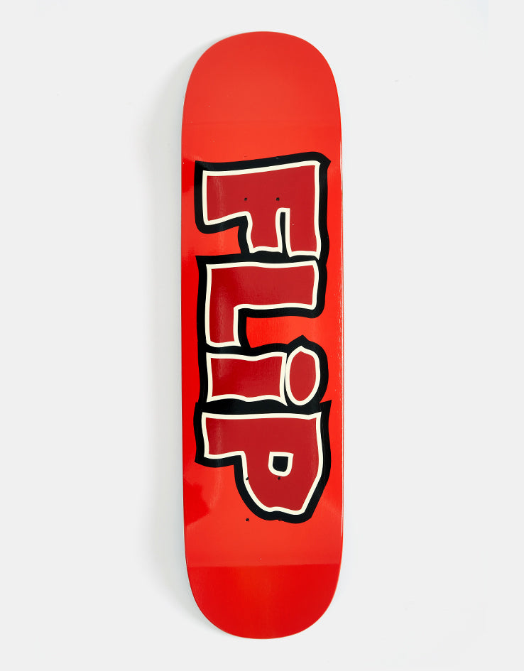 Flip Team Meltdown Skateboard Deck - 8.4"