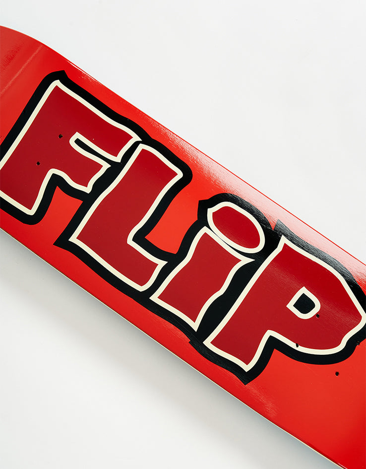 Flip Team Meltdown Skateboard Deck - 8.4"