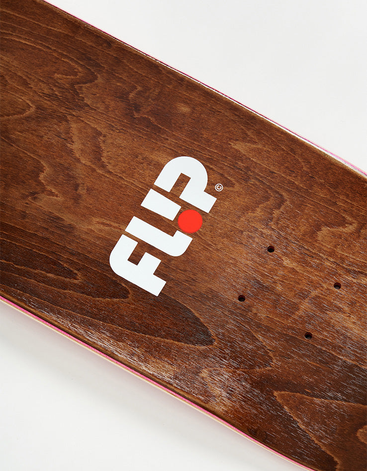 Flip Team Meltdown Skateboard Deck - 8.4"