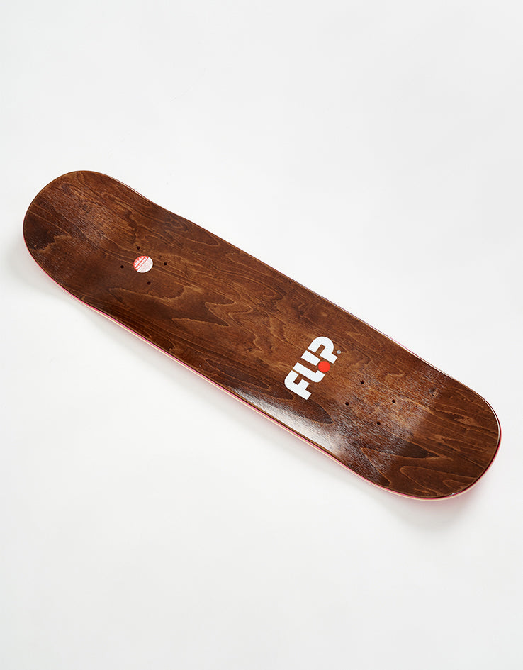 Flip Team Meltdown Skateboard Deck - 8.4"