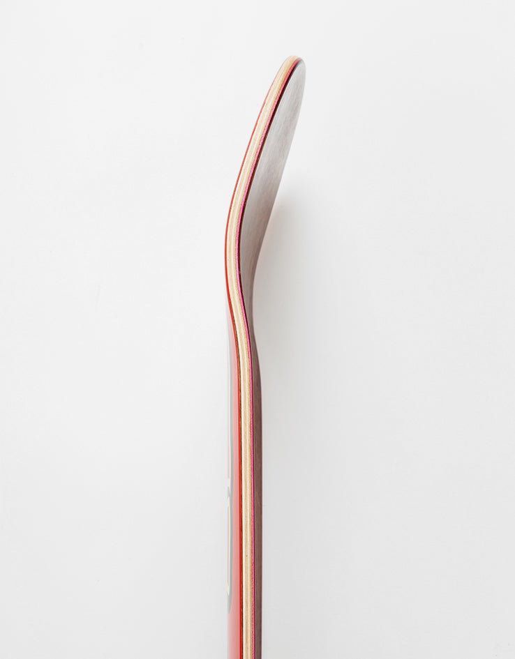 Flip Team Meltdown Skateboard Deck - 8.4"