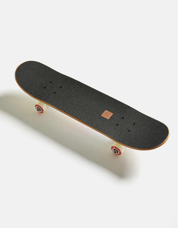 Tricks Emotions Mid Complete Skateboard - 7.25" x 28"