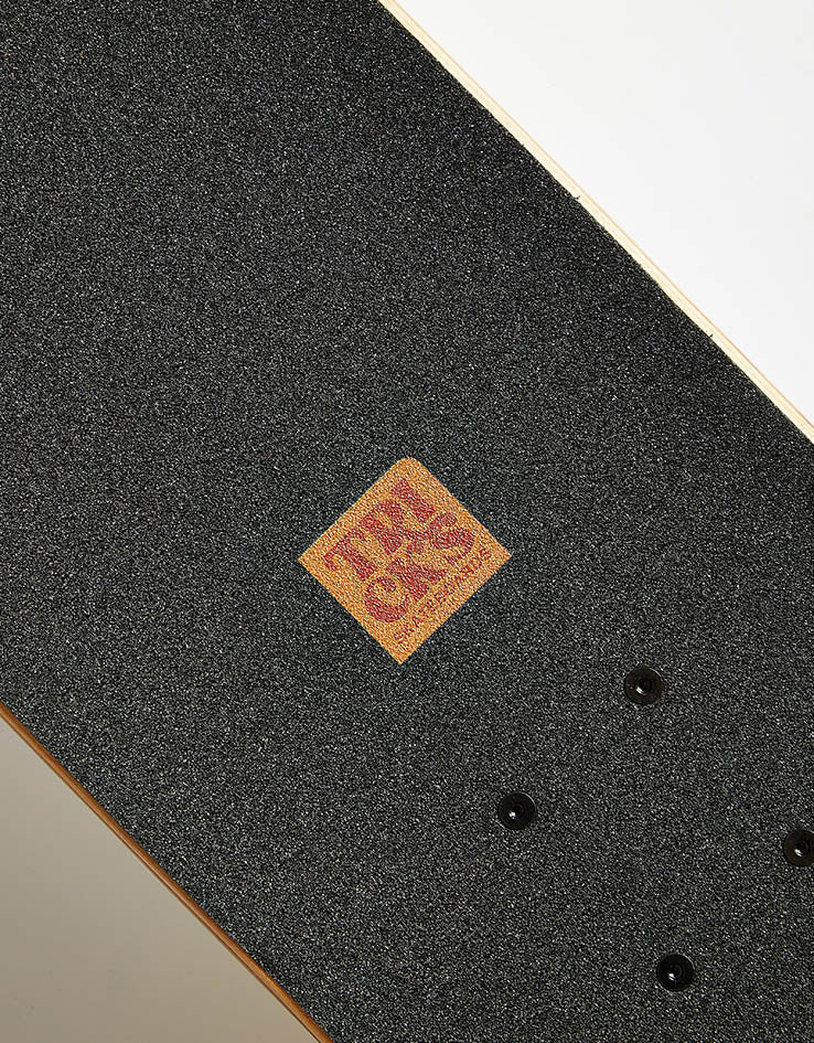 Tricks Emotions Mid Complete Skateboard - 7.25" x 28"