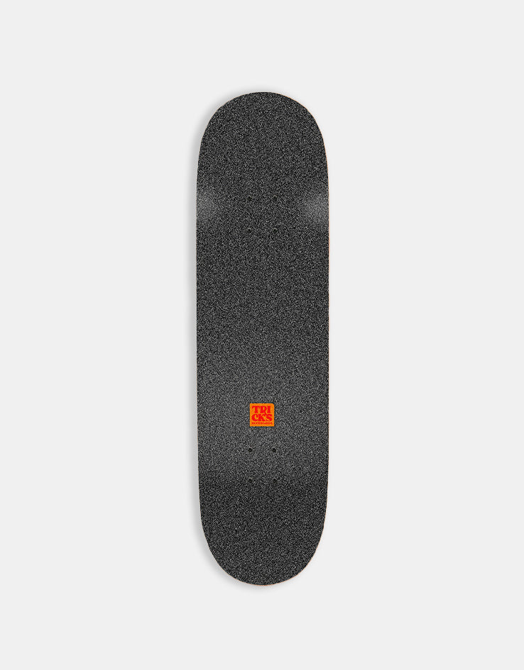 Tricks Hot Dog Mid Complete Skateboard - 8" x 29.5"