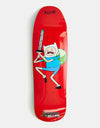 Welcome x Adventure Time Finn on Gaia Skateboard Deck - 9.6"