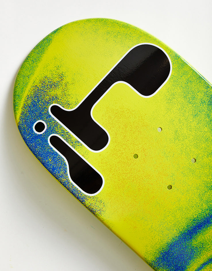 Quasi Henry 'Bighead' Skateboard Deck - 8"