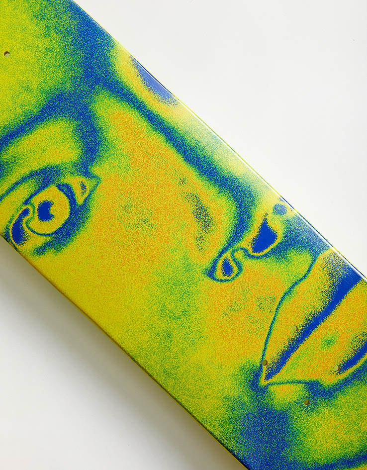 Quasi Henry 'Bighead' Skateboard Deck - 8"