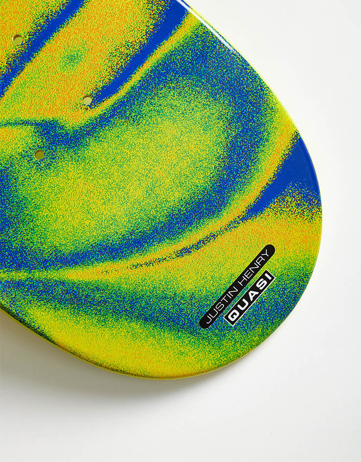 Quasi Henry 'Bighead' Skateboard Deck - 8"