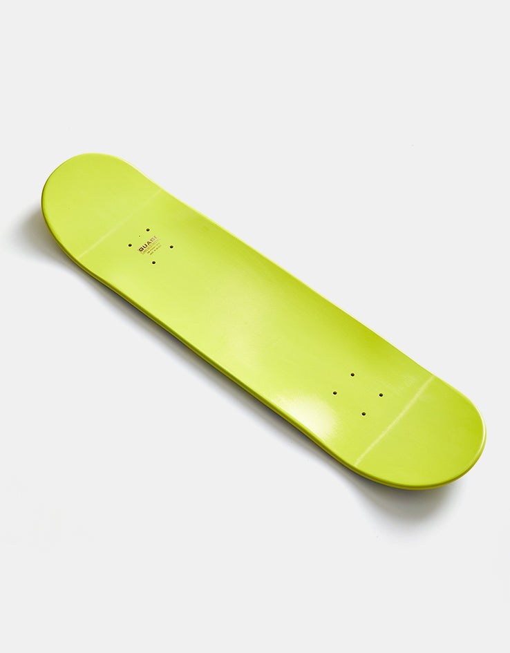 Quasi Henry 'Bighead' Skateboard Deck - 8"
