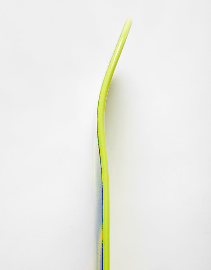 Quasi Henry 'Bighead' Skateboard Deck - 8"