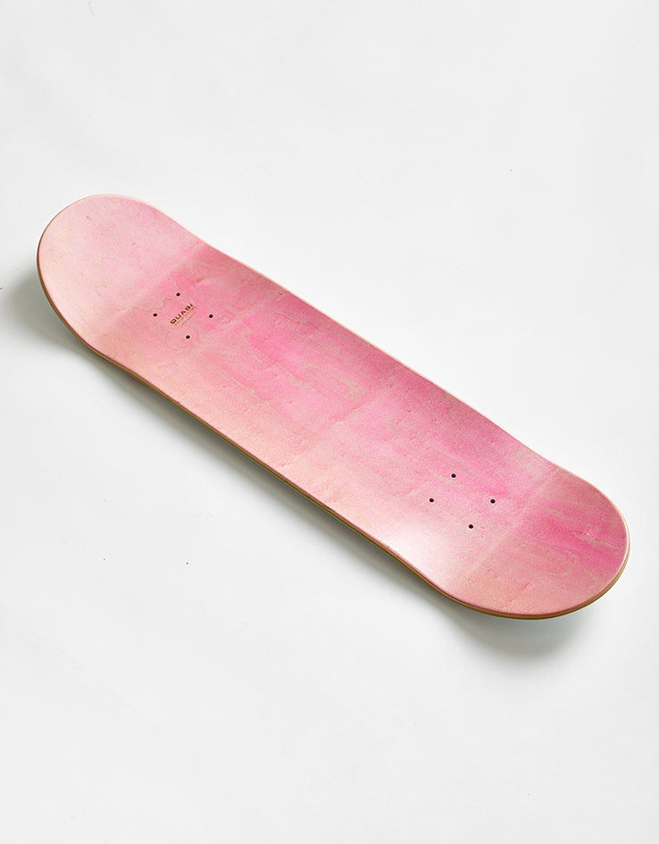 Quasi Rowe 'Plushie' Skateboard Deck - 8.375"