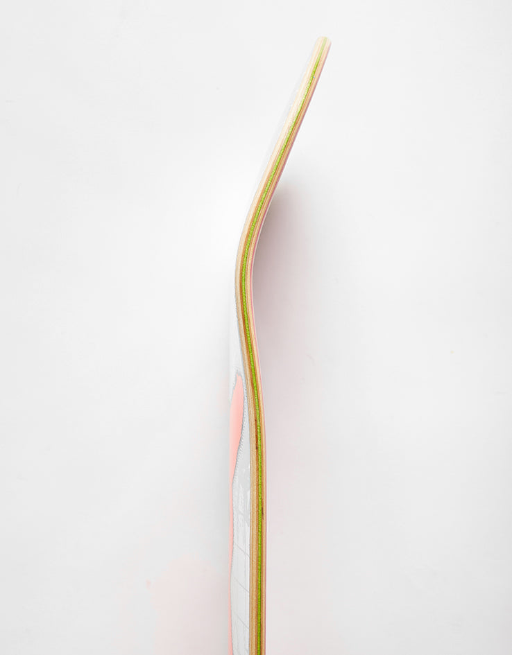 Quasi Rowe 'Plushie' Skateboard Deck - 8.375"