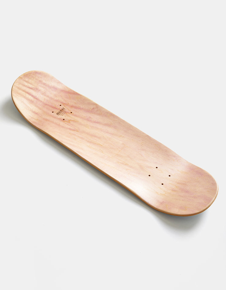 Quasi Johnson '3-DPO' Skateboard Deck - 8.625"
