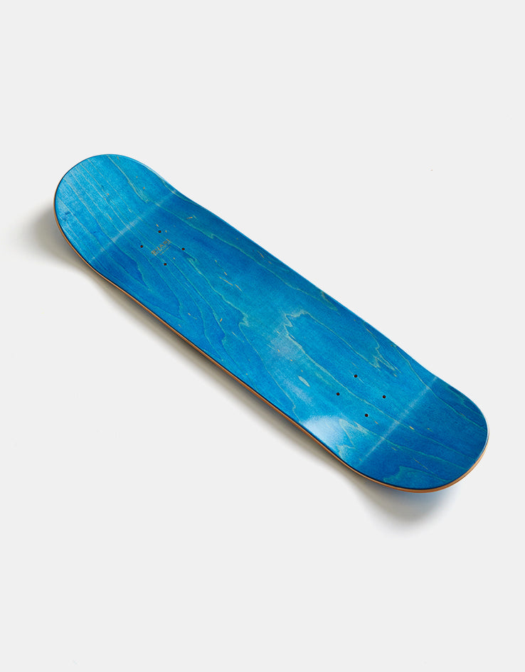 Quasi Crockett 'Mr. Postman' Skateboard Deck - 8.25"