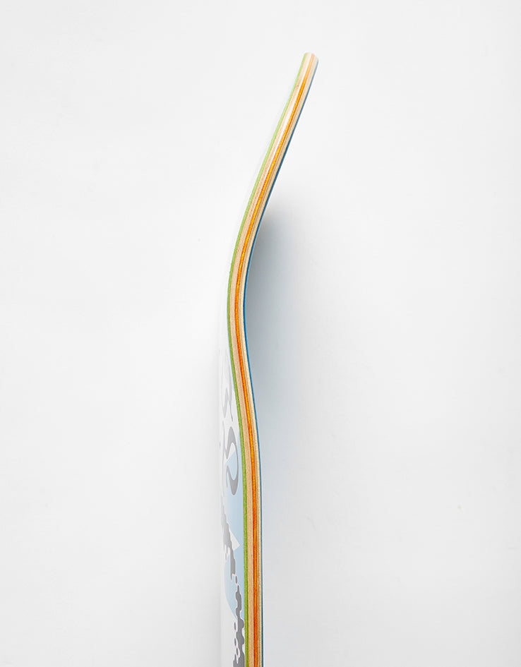 Quasi Crockett 'Mr. Postman' Skateboard Deck - 8.25"