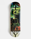 Quasi Rizzo 'Heroic Dose' Skateboard Deck - 8.5"