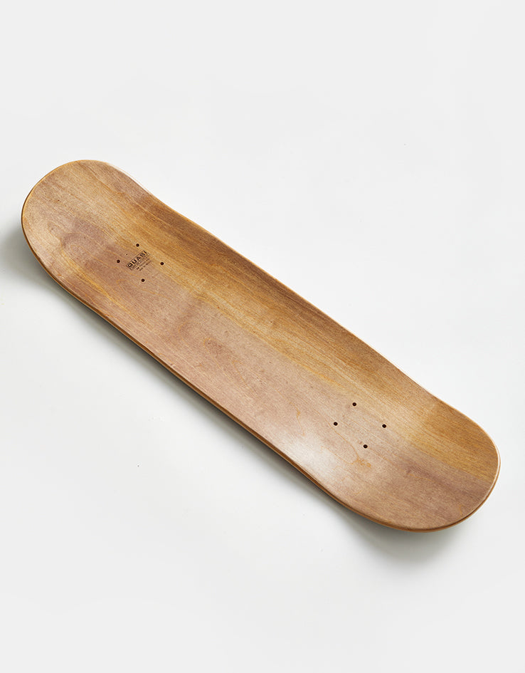 Quasi Rizzo 'Heroic Dose' Skateboard Deck - 8.5"