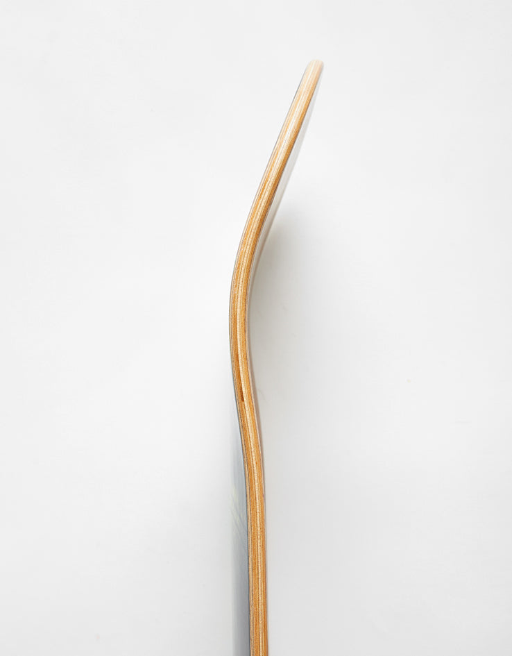 Quasi Rizzo 'Heroic Dose' Skateboard Deck - 8.5"