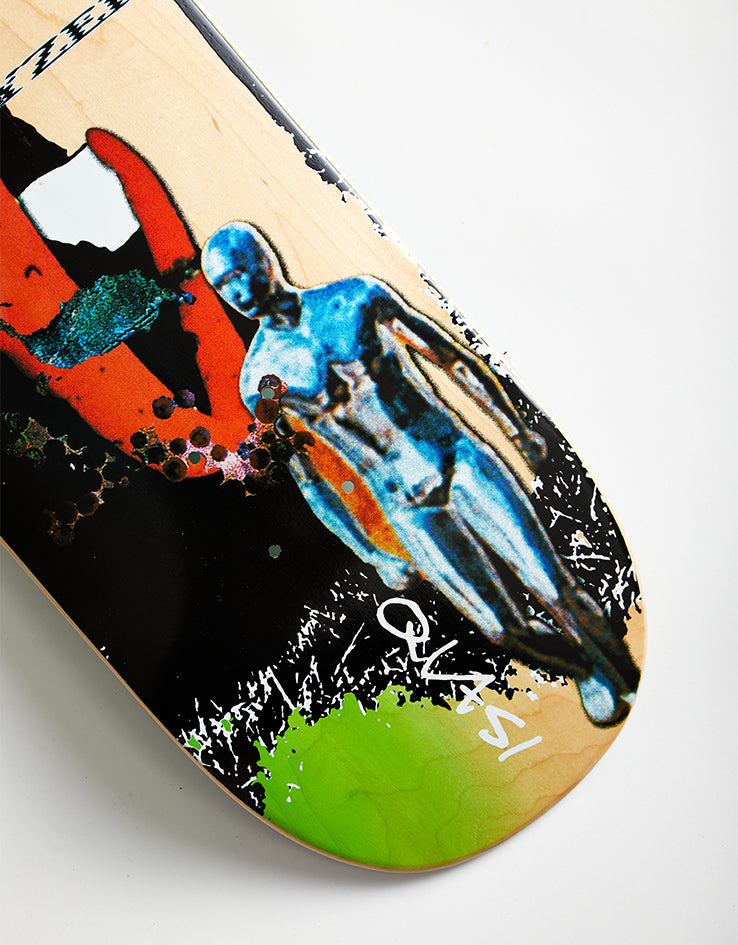 Quasi de Keyzer 'Scram' Skateboard Deck - 8.5"