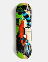 Quasi de Keyzer 'Scram' Skateboard Deck - 8.5"