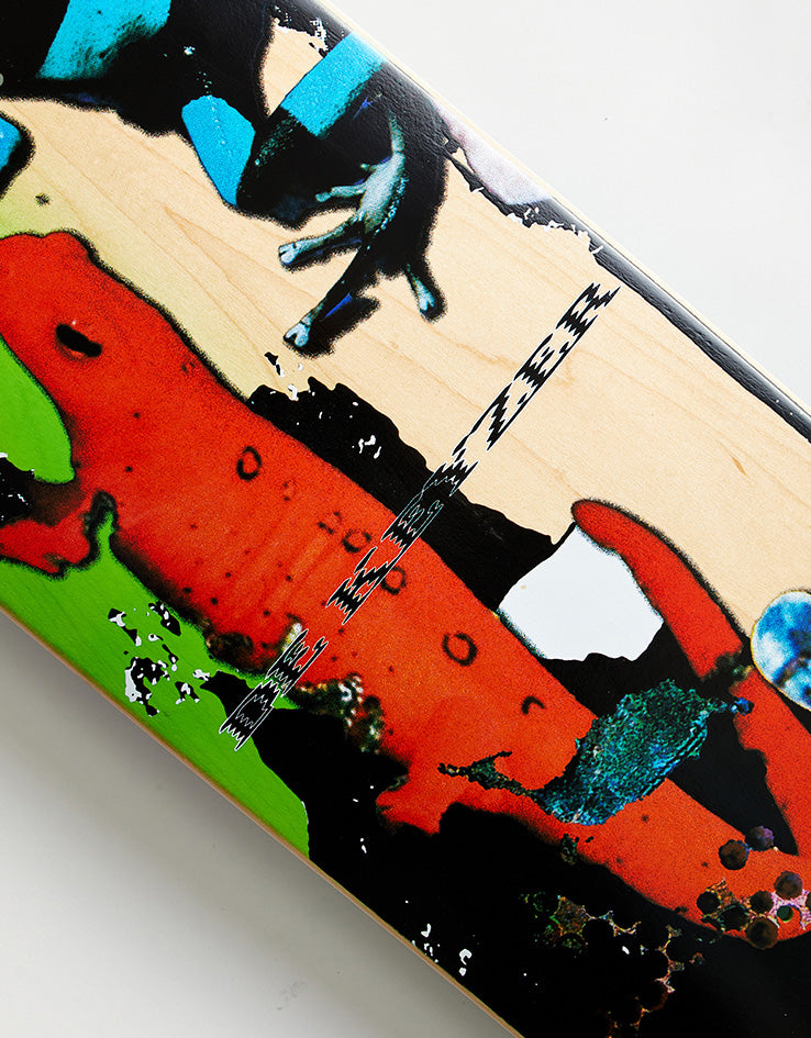 Quasi de Keyzer 'Scram' Skateboard Deck - 8.5"