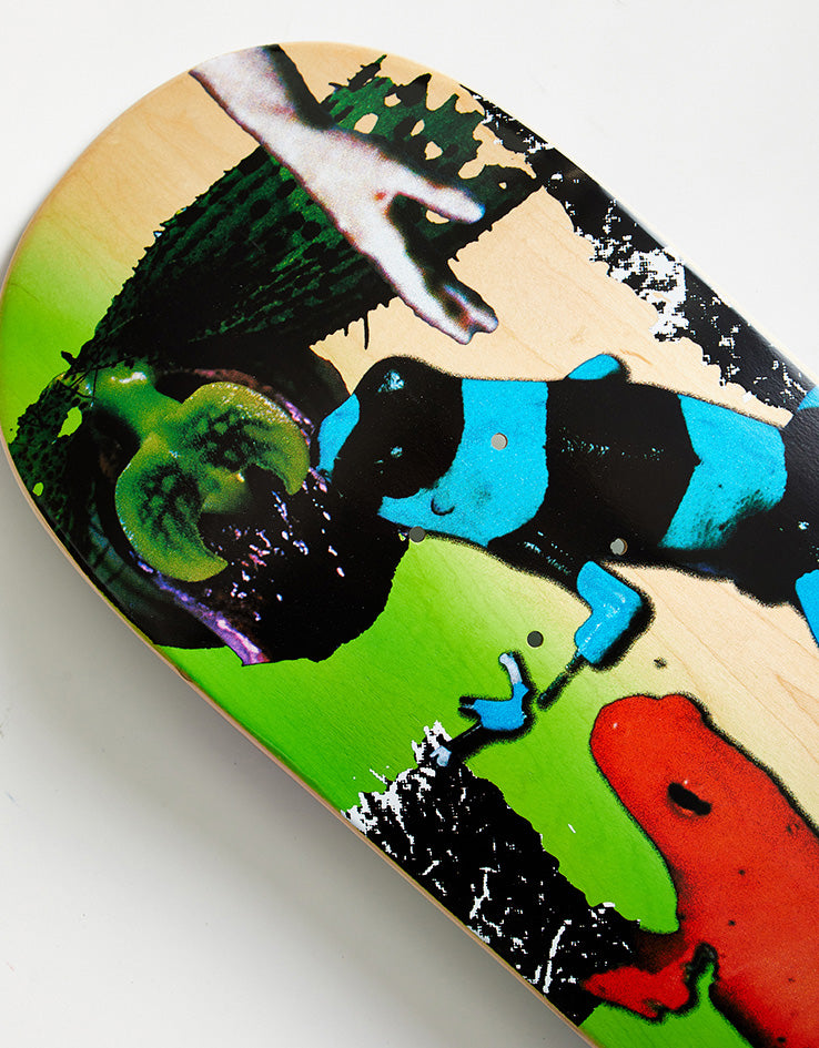 Quasi de Keyzer 'Scram' Skateboard Deck - 8.5"