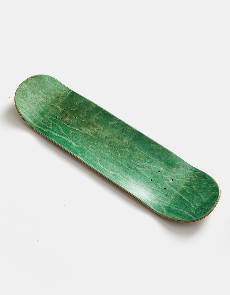Quasi de Keyzer 'Scram' Skateboard Deck - 8.5"