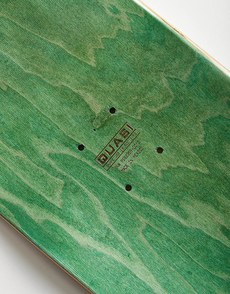 Quasi de Keyzer 'Scram' Skateboard Deck - 8.5"