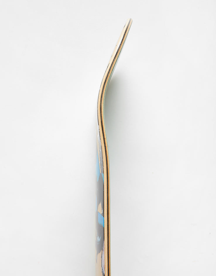 Quasi de Keyzer 'Scram' Skateboard Deck - 8.5"