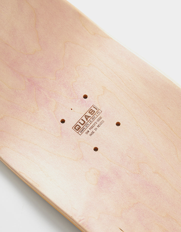 Quasi Dream Skateboard Deck - 8.25"